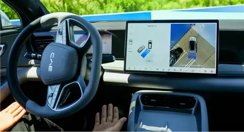 上市100天卖出10万辆!海狮06凭啥这么火?深度试驾来了